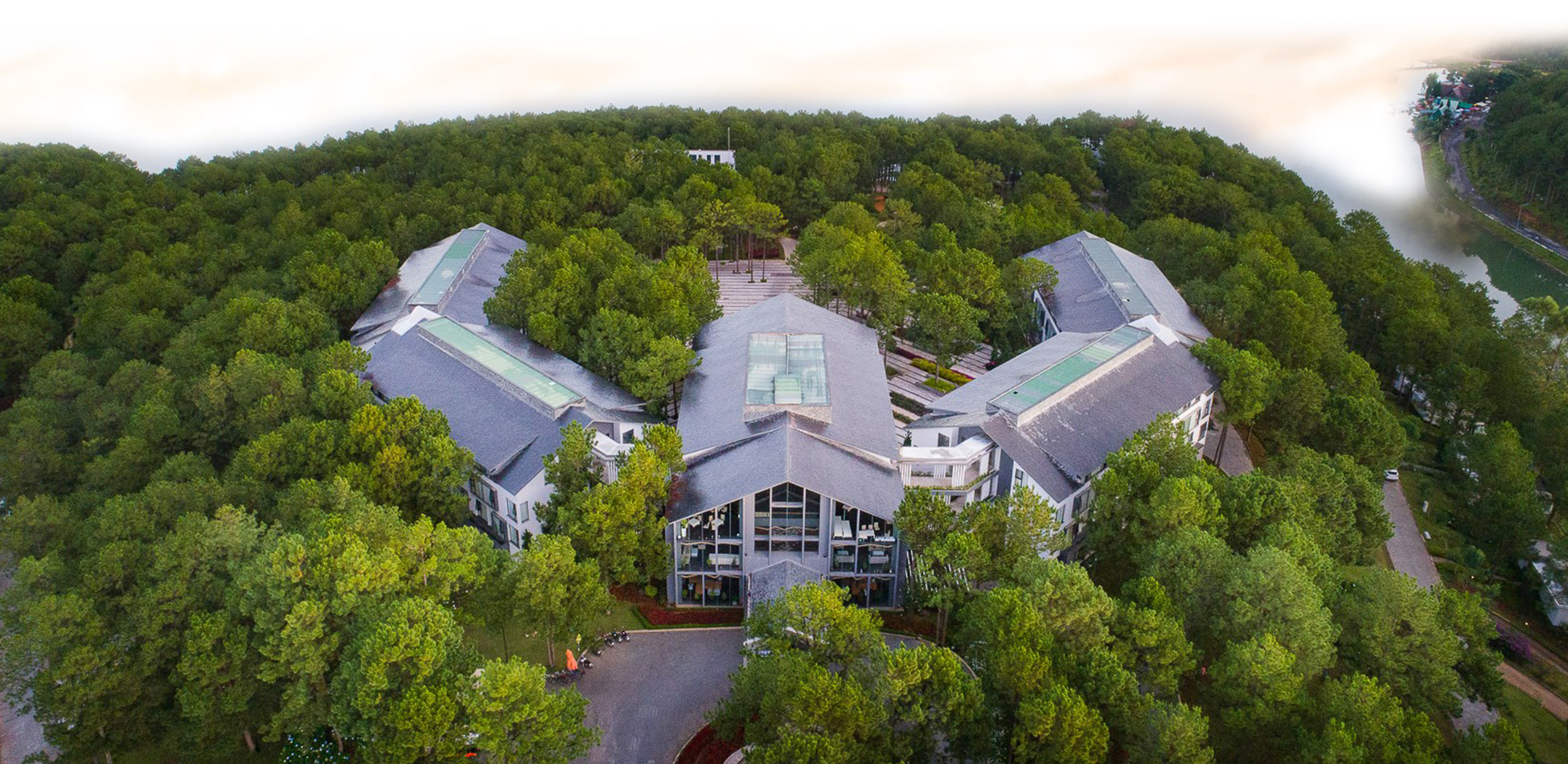 Resort chuẩn 4 sao Đà Lạt