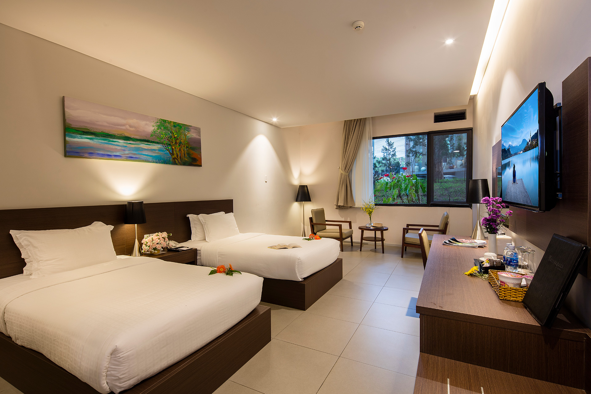 Resort chuẩn 4 sao Đà Lạt