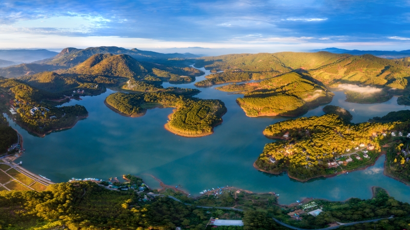 Dalat Muslim tours