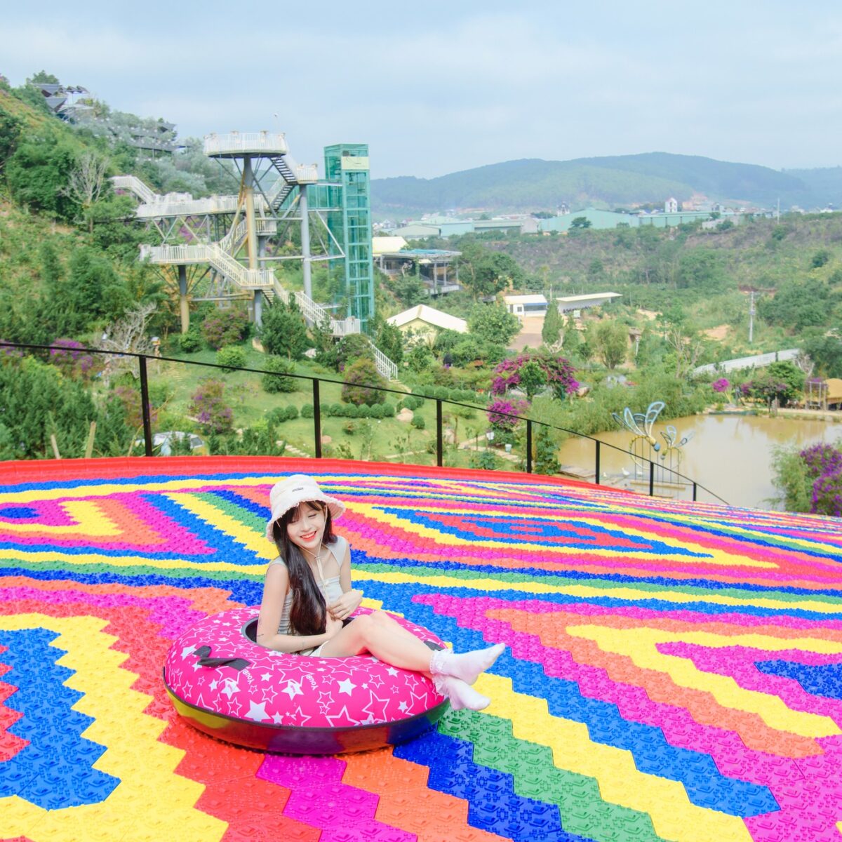 Dalat Muslim tours