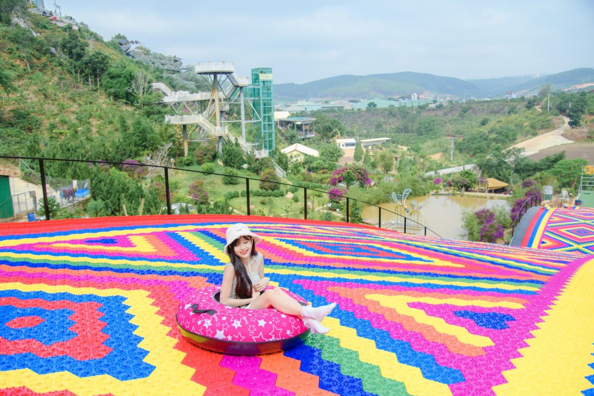 Dalat Muslim tours