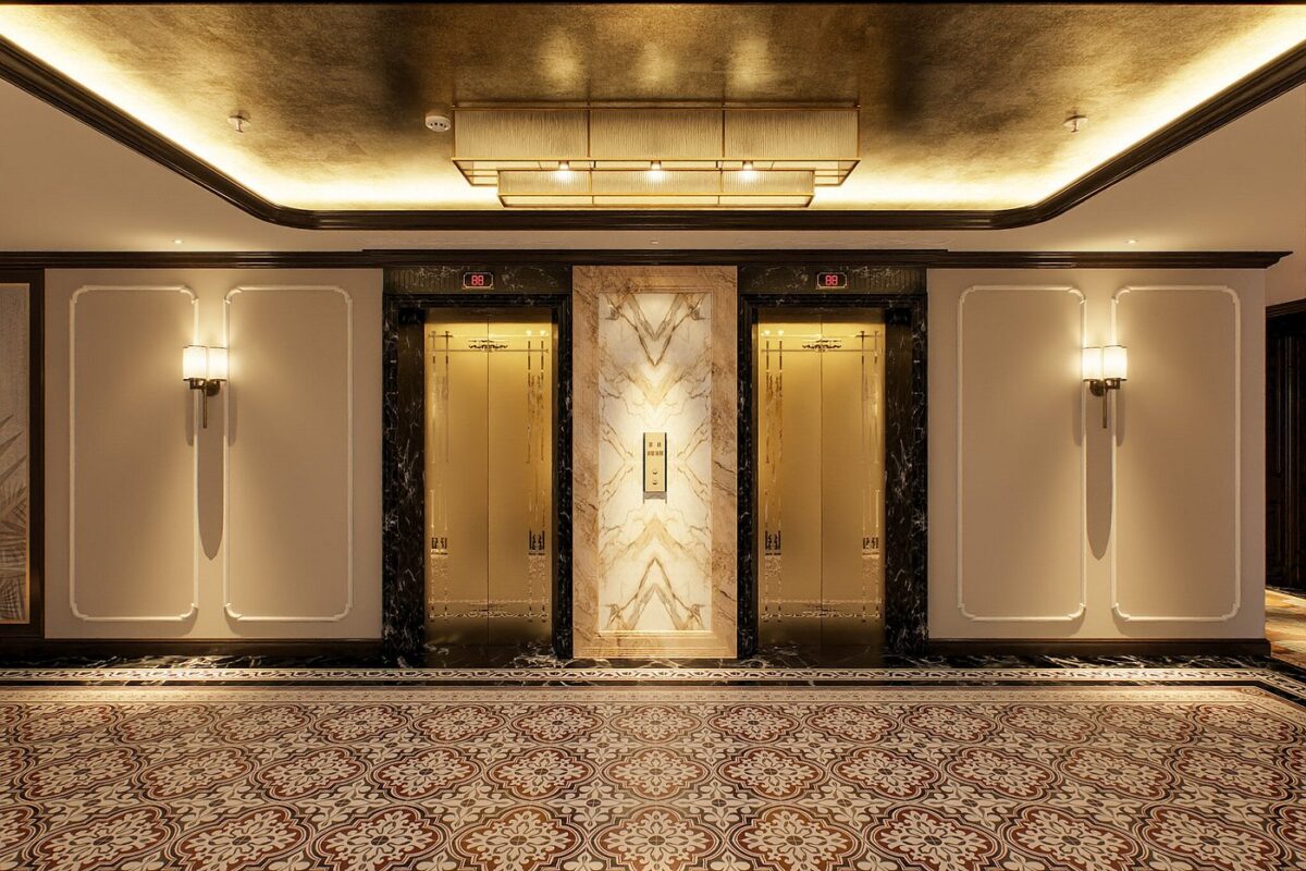 sanh chung khach san Best western premier Imperial palace Dalat 6