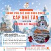 tour cáp nhĩ tân từ hcm