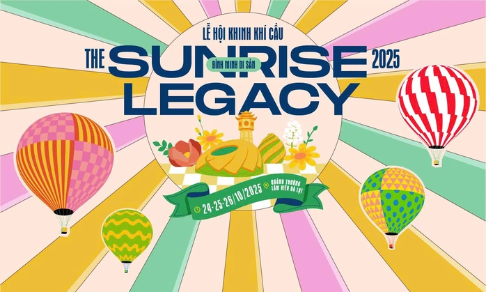 The Sunrise Legacy Đà Lạt