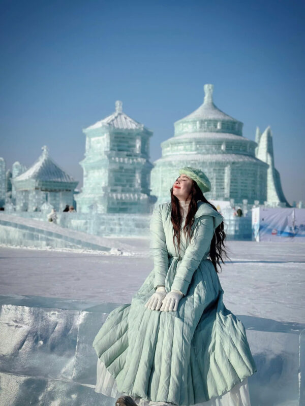 Tour Du lịch Cáp nhĩ tân mùa đông