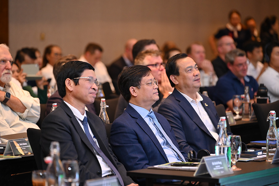 hội nghị du lịch golf việt nam