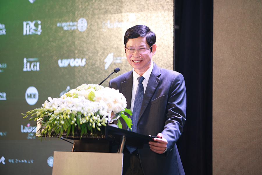 phát triển du lịch golf việt nam