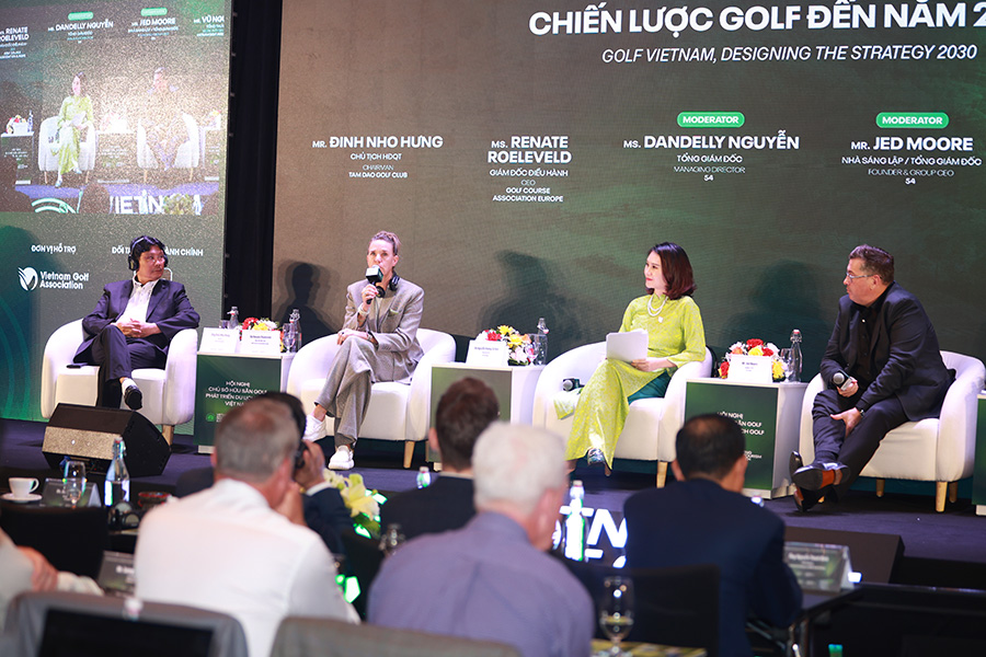 su kien phat trien du lich Golf Vietnam 5