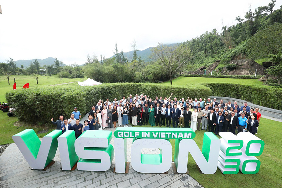 phát triển du lịch golf việt nam