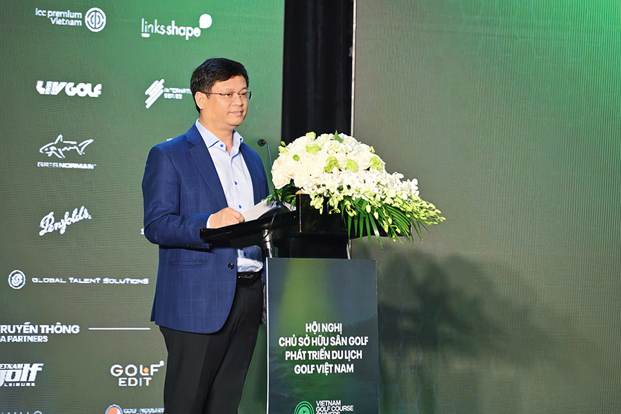 phát triển du lịch golf việt nam