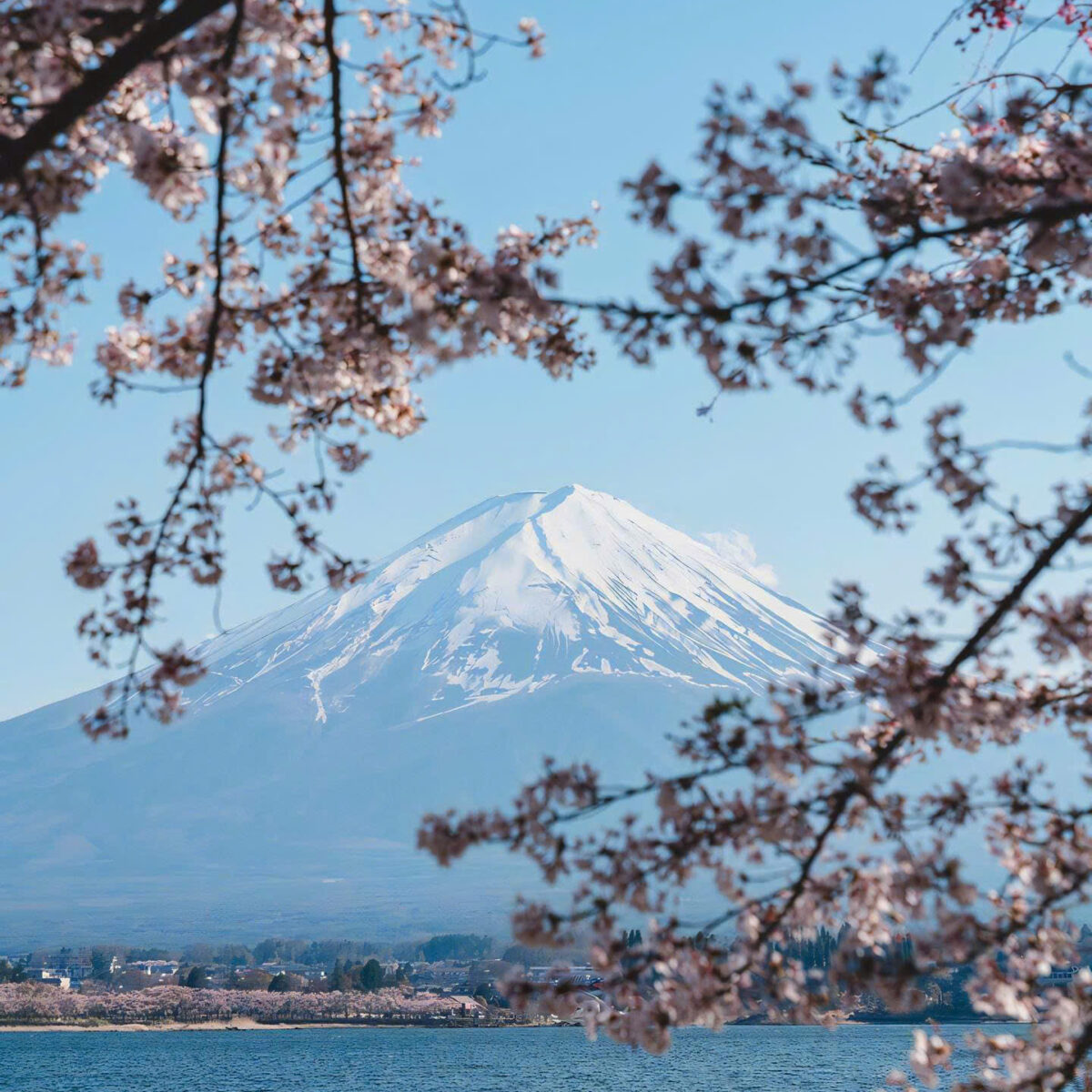 núi phú sĩ nhật bản