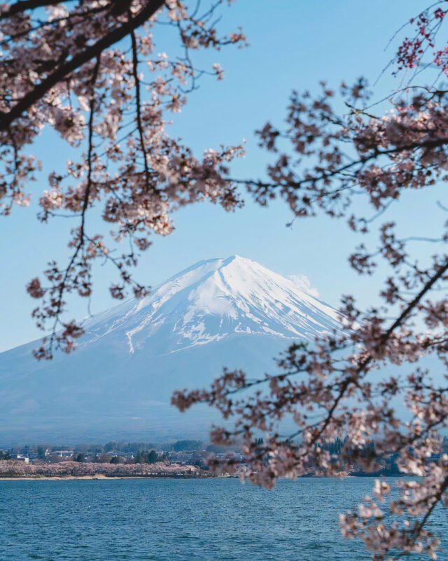 núi phú sĩ nhật bản