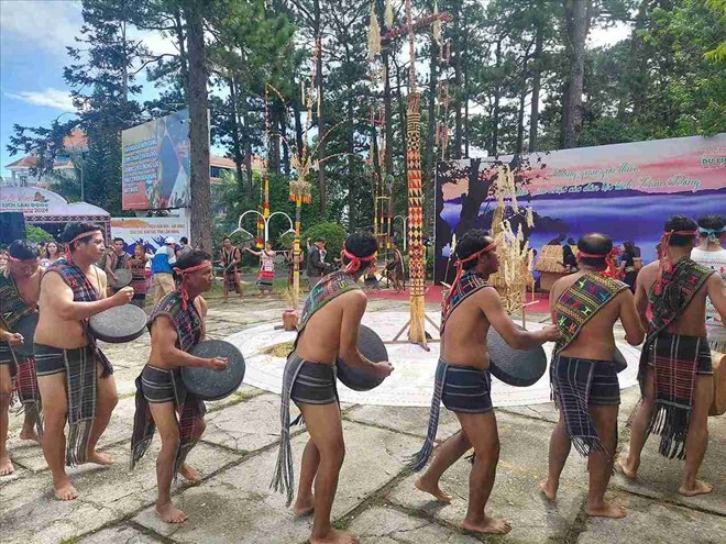 lễ hội cồng chiêng đông nam á 2025