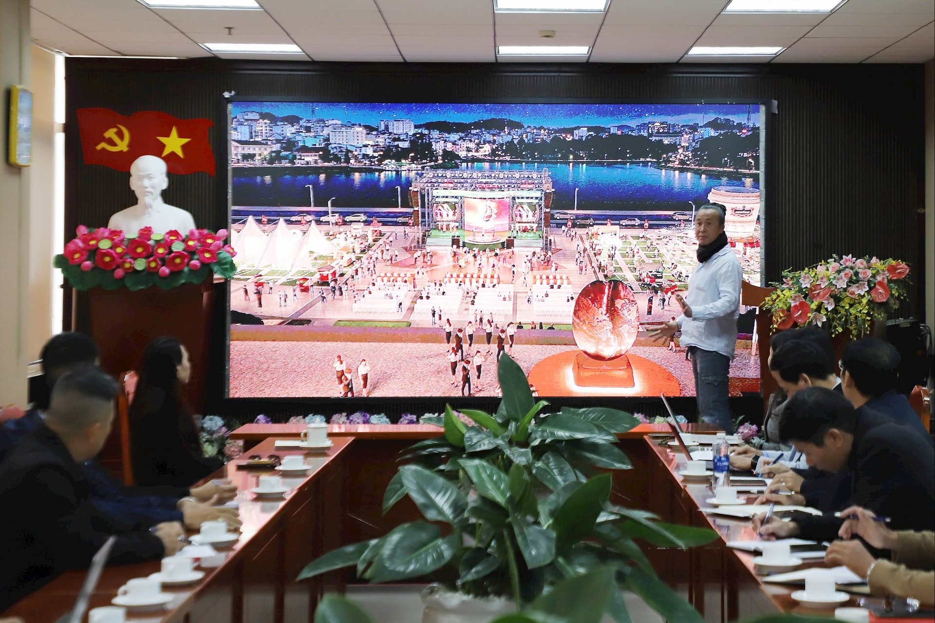 lễ hội cồng chiêng đông nam á 2025