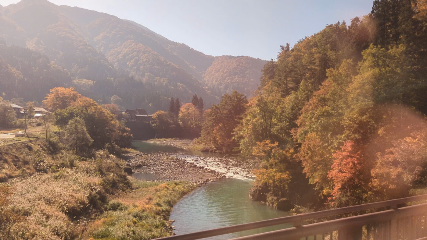 nhật bản mùa thu