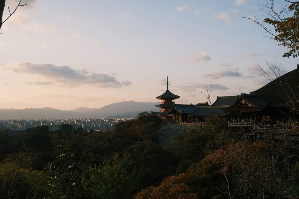 nhật bản mùa thu