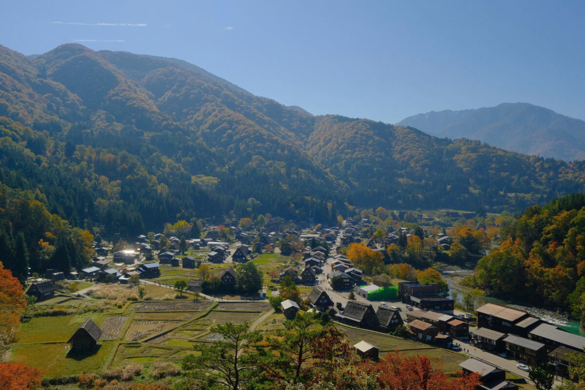 nhat ban mua thu la do huong tien tourist 40