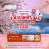 tour nhật bản hoa anh đào 2026 hcm