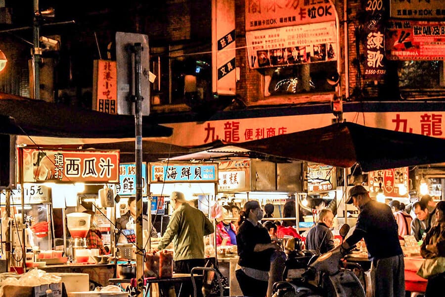 Tour Du lịch Đài Loan 5 ngày 4 đêm