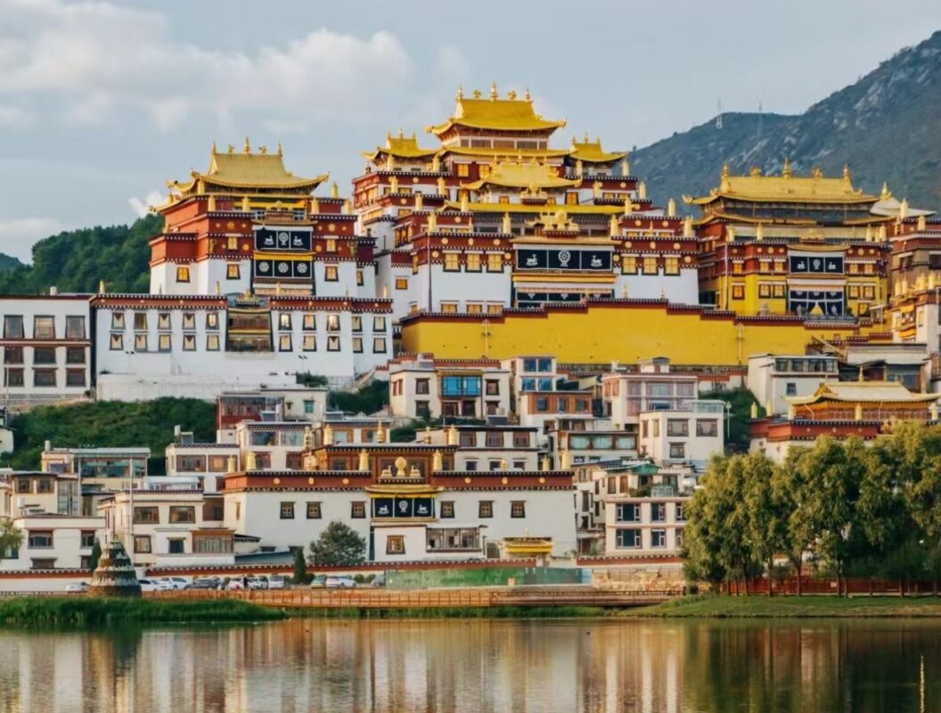 Tour Trung Quốc Lệ Giang Shangri la No Shopping