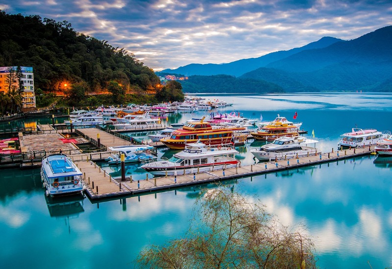 tour đài loan đài bắc cao hùng