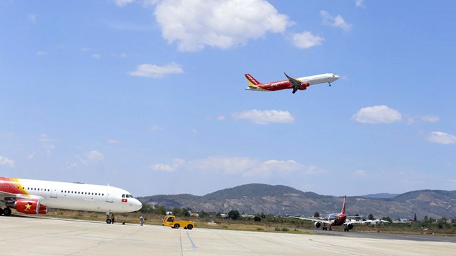 Lien Khuong Airport Temporarily Closed for Upgrades