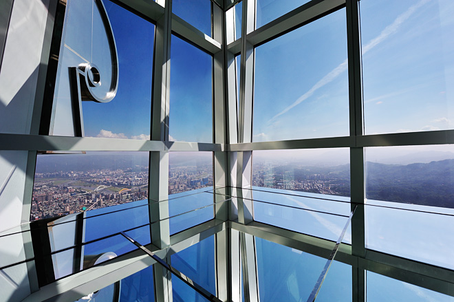 Tháp-Taipei-101-Dai-Loan (5) Thap Taipei 101 Dai Loan 5