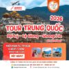 tour trung quốc đại lý shangri la