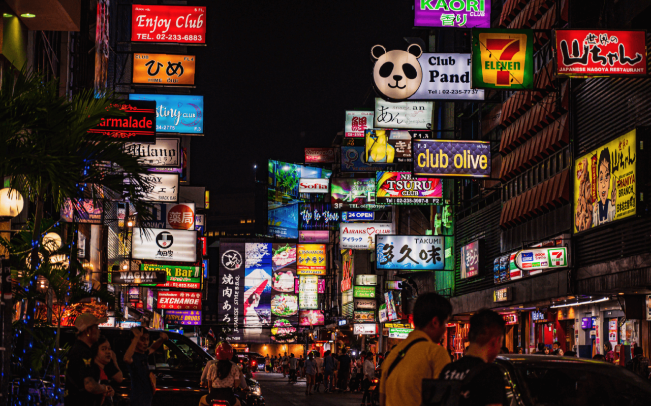 tour du lịch thái lan giá rẻ bay Vietjet Air