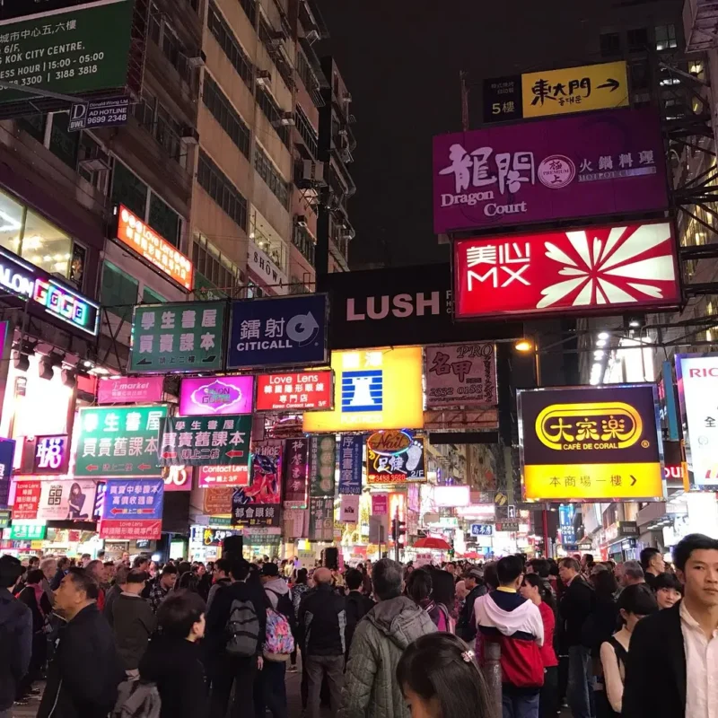 tour hong kong 4 ngày 3 đêm freeday