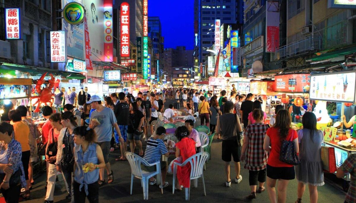 Tour Du lịch Đài Loan 5 ngày 4 đêm