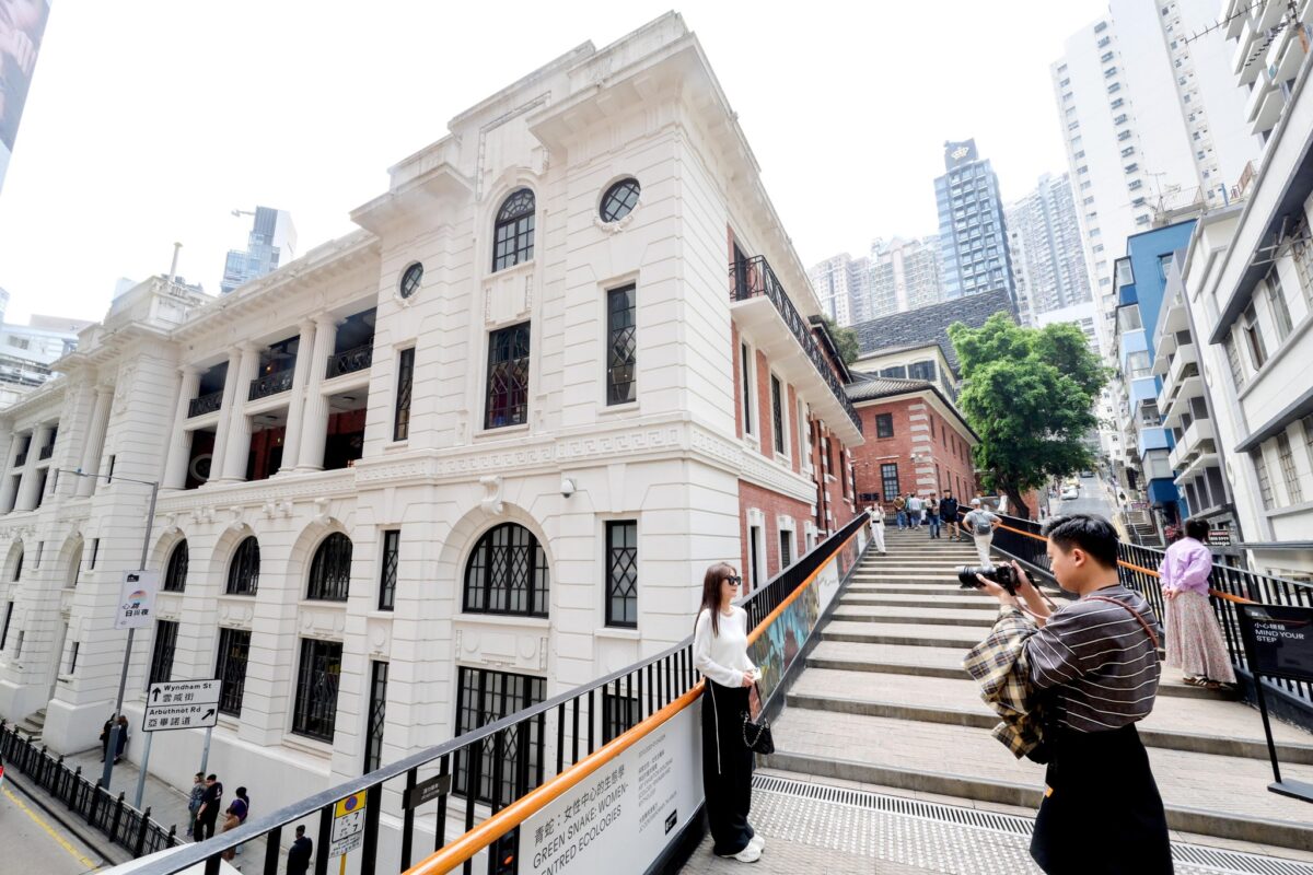 Tour Hong kong 4 ngày 3 đêm