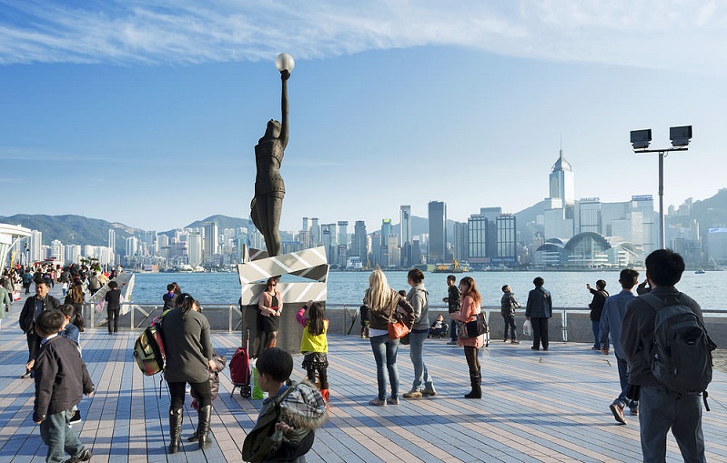 tour hong kong 4 ngày 3 đêm freeday