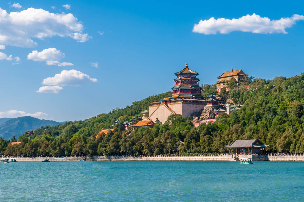 tour trung quốc bắc kinh thượng hải