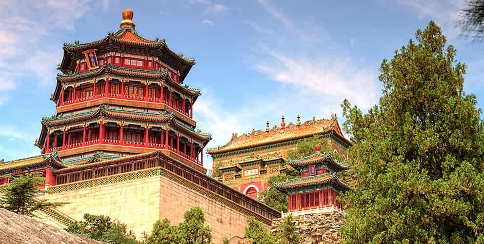 tour trung quốc bắc kinh thượng hải