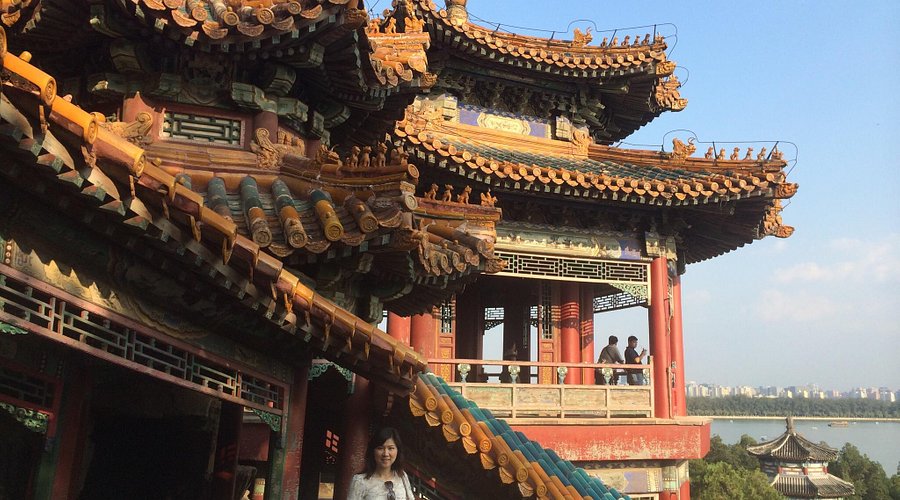 tour trung quốc bắc kinh thượng hải