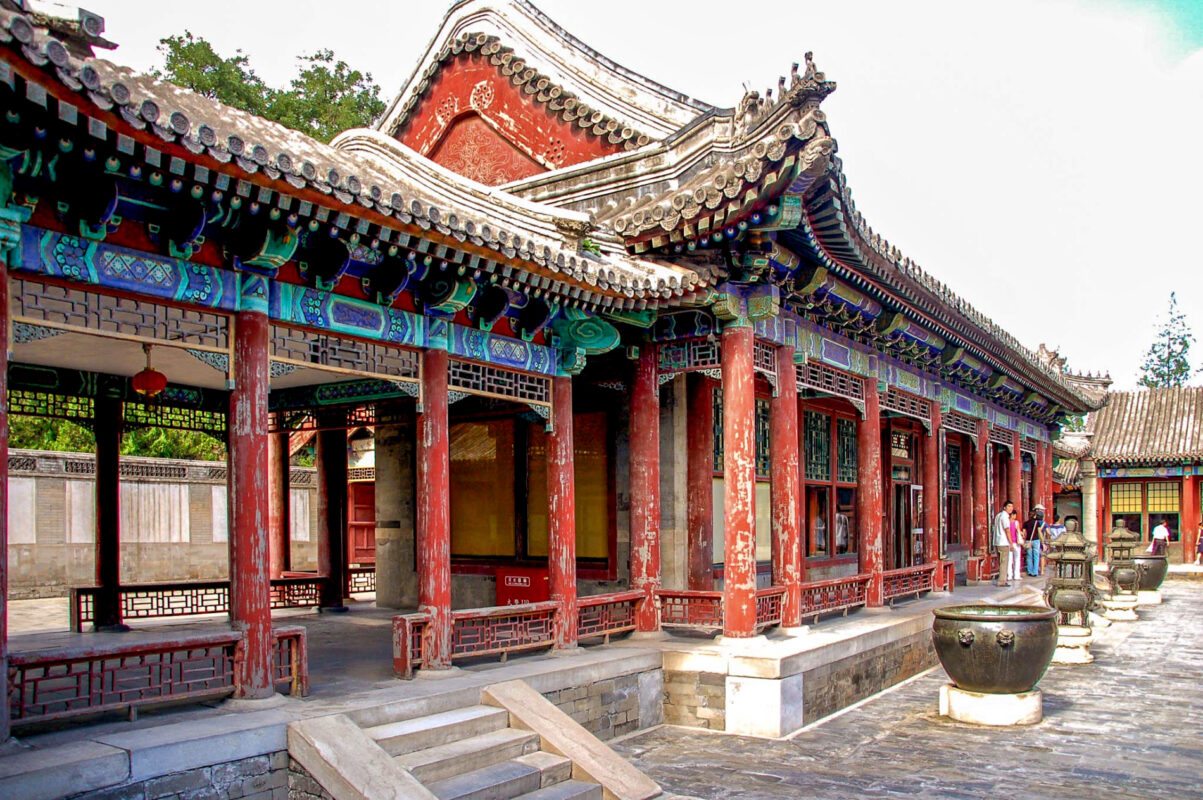 tour trung quốc bắc kinh thượng hải