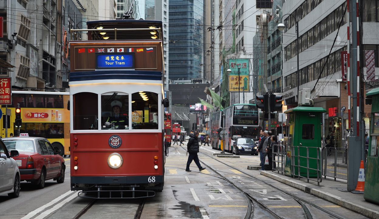 tour hong kong có đi disneyland