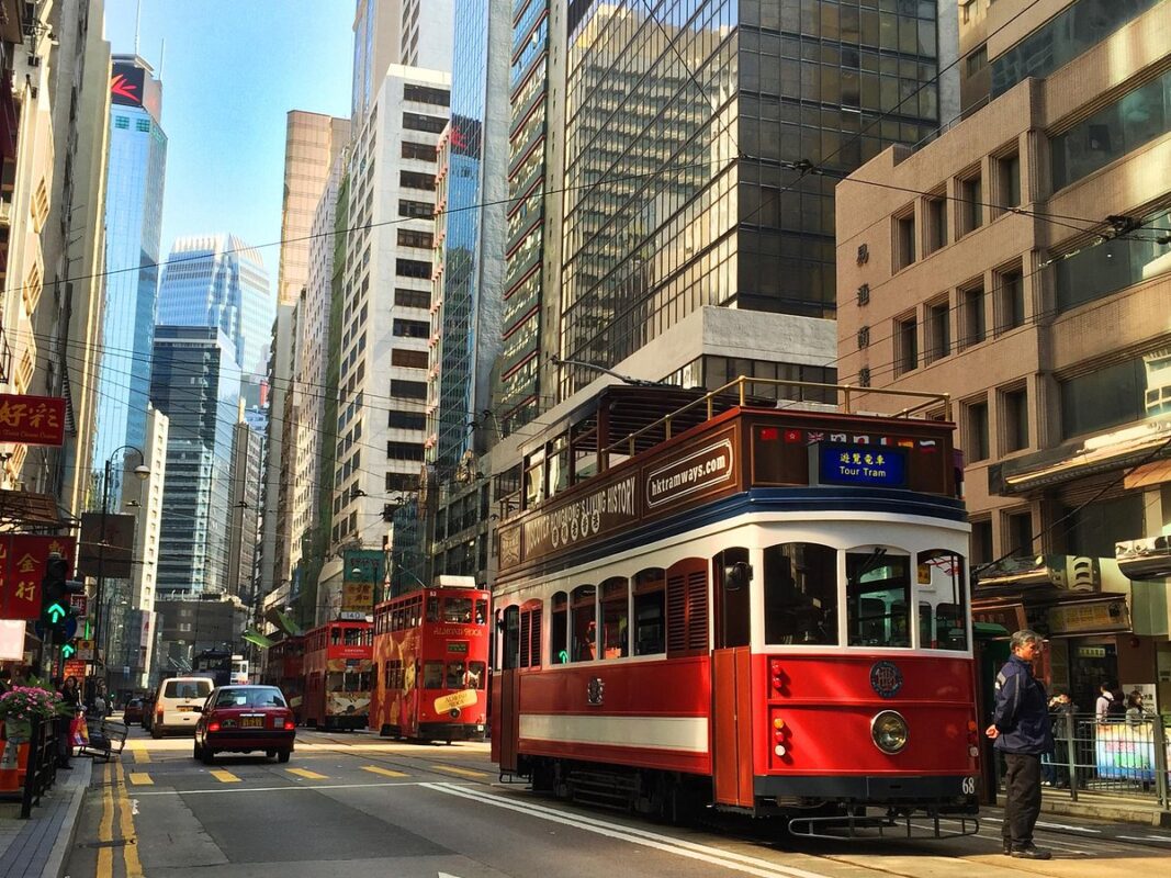 tour hong kong có đi disneyland