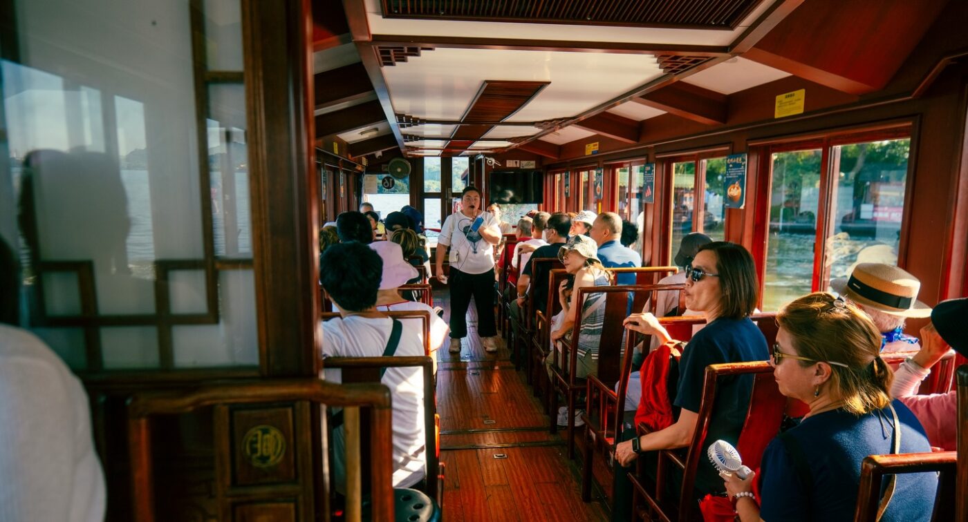 tour trung quốc bắc kinh thượng hải