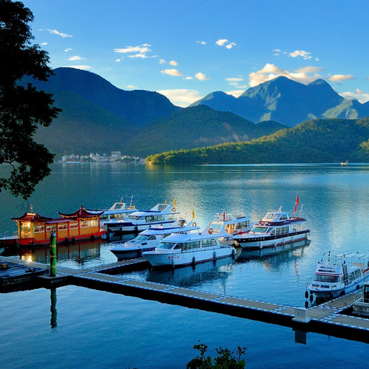 tour đài loan đài bắc cao hùng