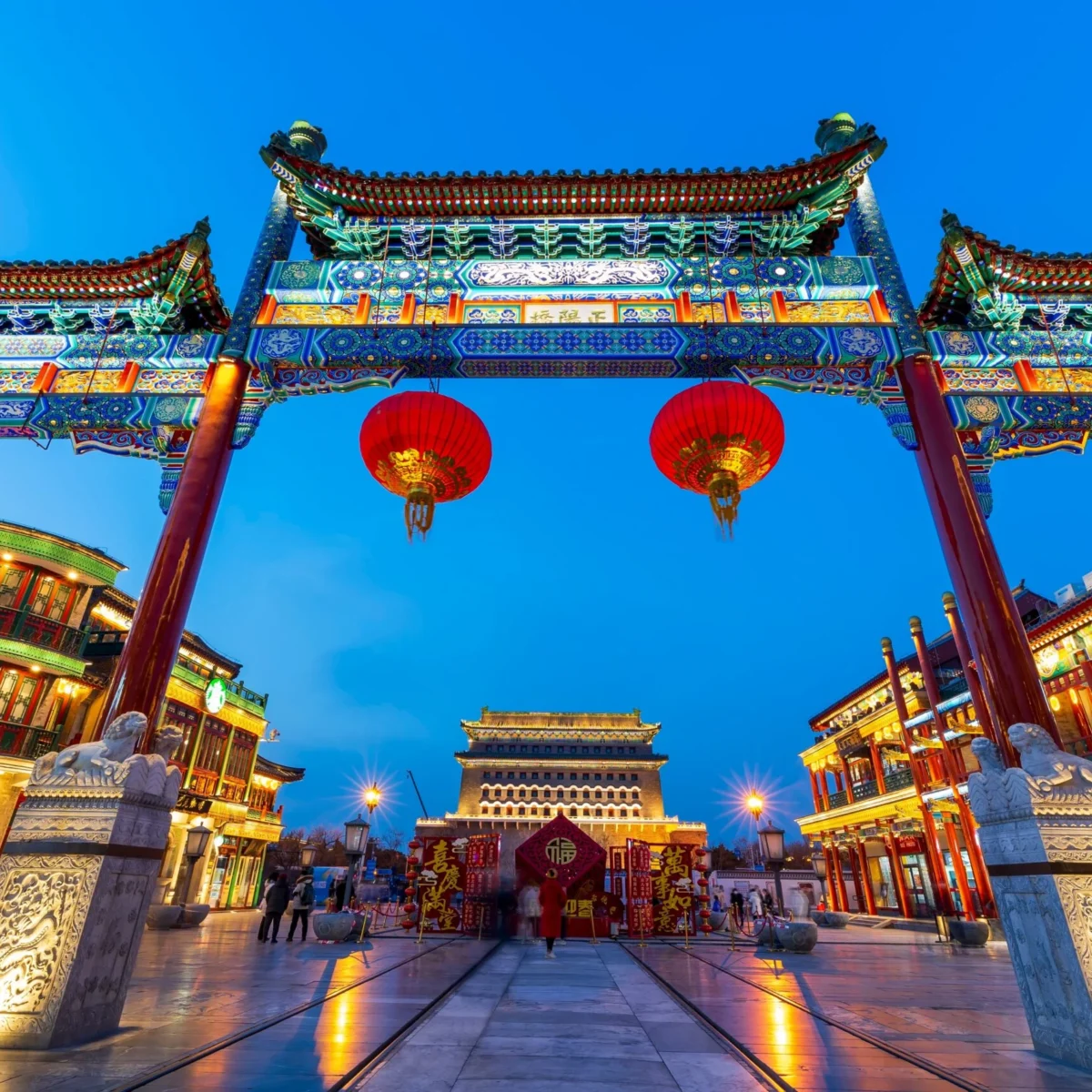 tour trung quốc bắc kinh thượng hải 7 ngày 6 đêm