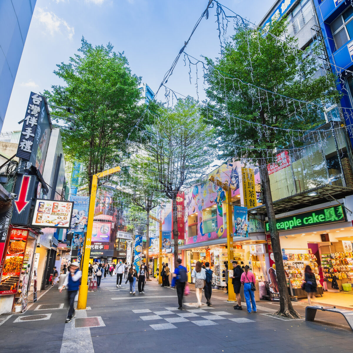 tour đài loan mới nhất 2026