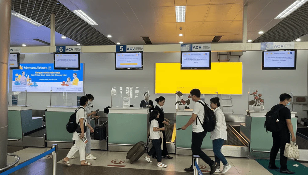 Temporary Closure of Lien Khuong Airport