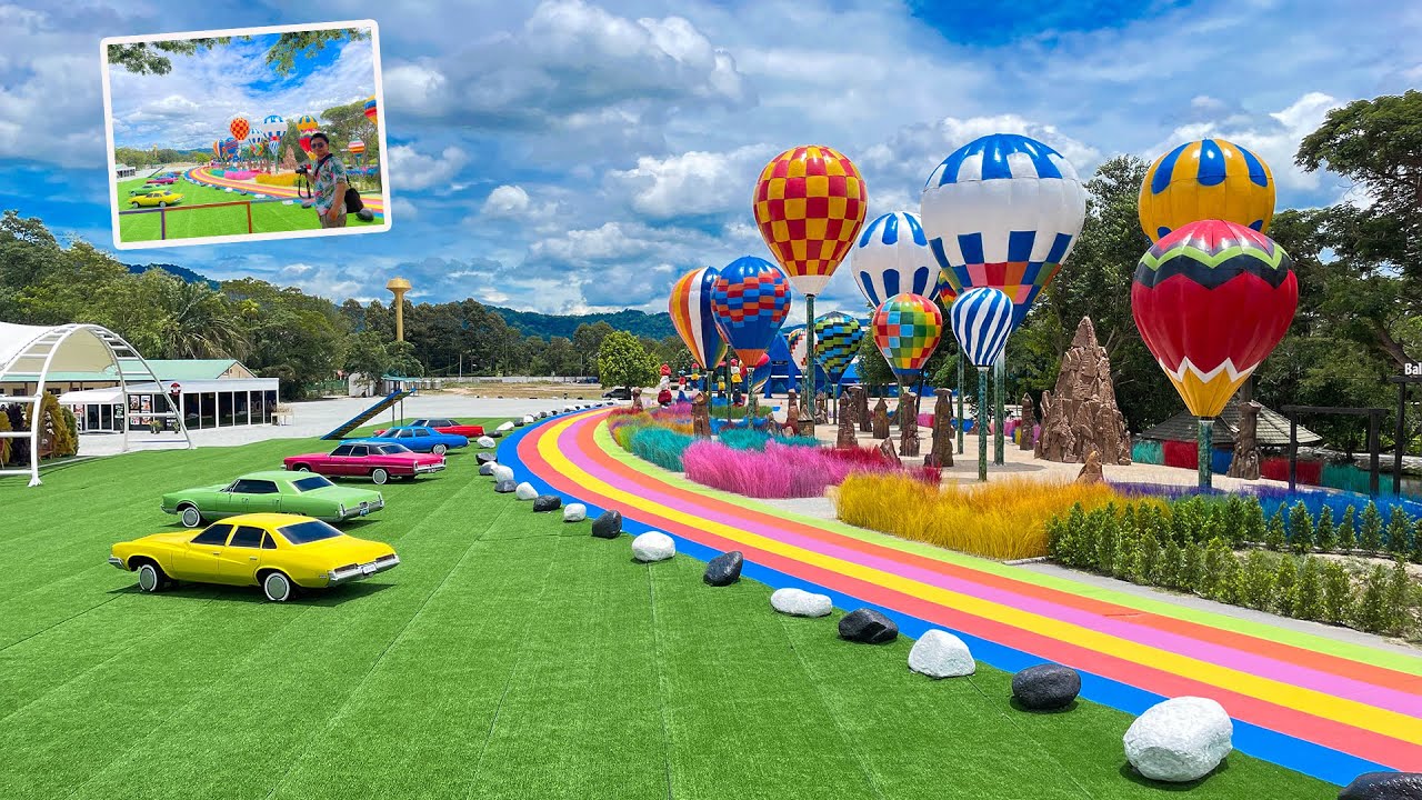 Lighting Art Thái Lan