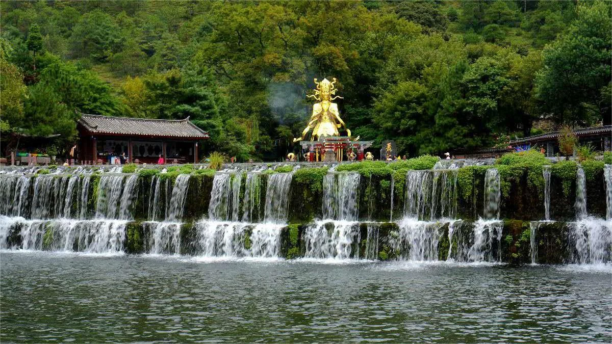 Tour đại lý lệ giang shangri la trung quốc