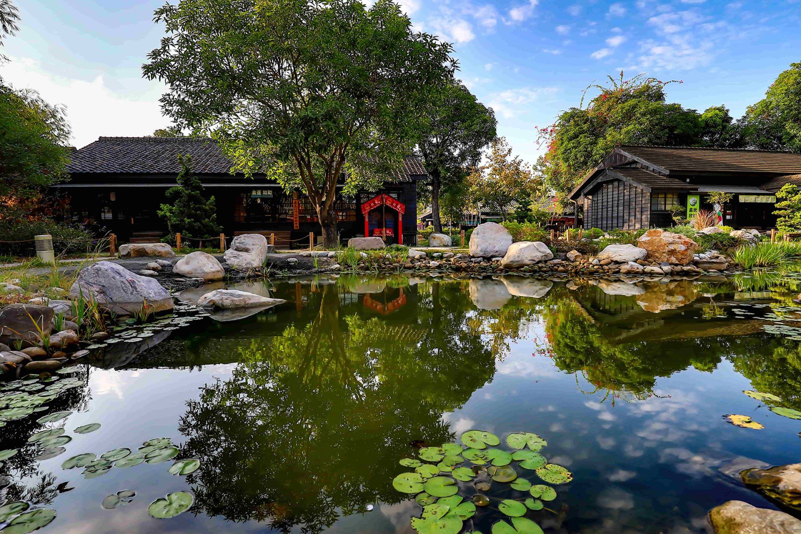 nha-co-Lam-AN-Thai-Dai-Loan (1) nhà cổ Lâm An Thái Đài Loan