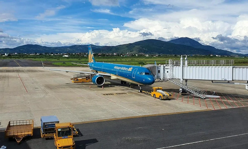 Temporary Closure of Lien Khuong Airport