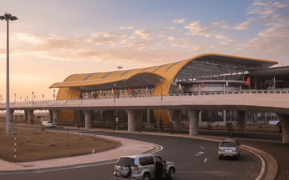 Temporary Closure of Lien Khuong Airport