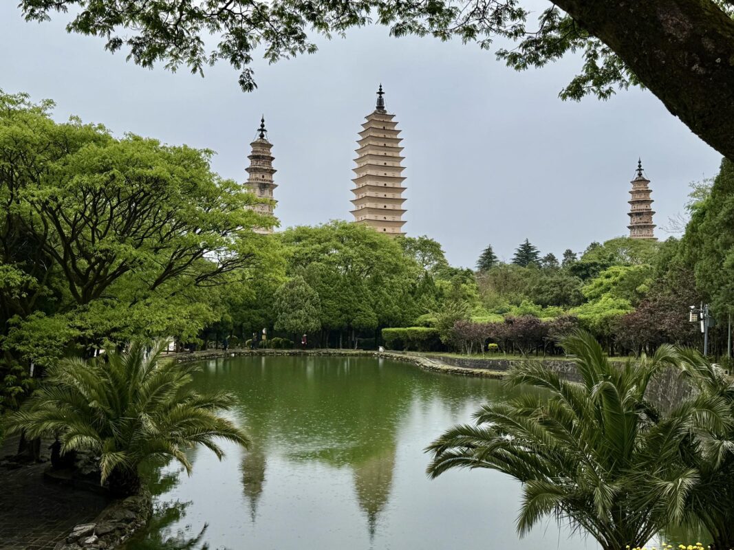 Tour đại lý lệ giang shangri la trung quốc